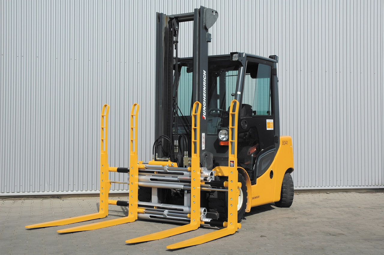 Durwen osprzet DPK 1599 news foto