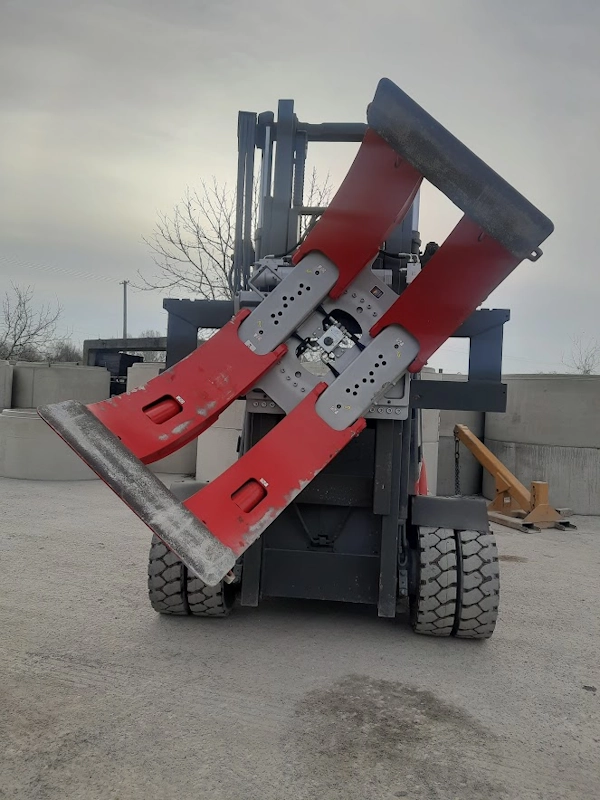 Durwen osprzet 420 news foto