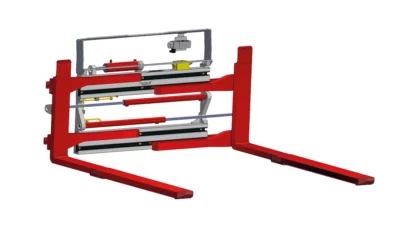 Urządzenie teleskopowe ZVP-S-TGZ