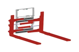 Urządzenie teleskopowe ZVP-TGZ / ZVP-TGZ