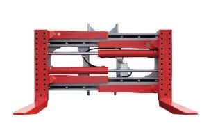 Chwytak widłowy PGK-S / PGK