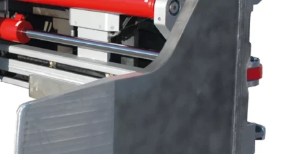 chwytak do bel celulozy PZK durwen