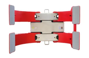 Chwytak do rol papieru 180 PRK 40