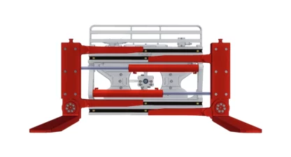 chwytak widłowy do palet DDGK 30