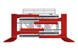 Chwytak widłowy obrotowy DUZ / DUZ-S
