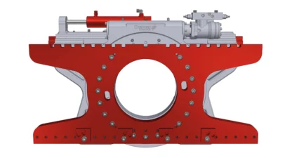 obrotnica DG 30 S durwen
