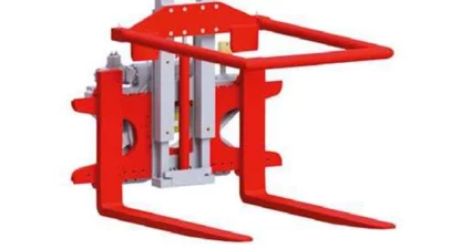 obrotnica dg bk durwen foto1