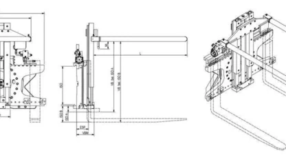 obrotnica dg bk techniczne
