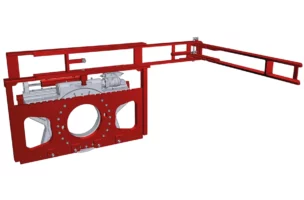 Obrotnica DG-ST-K / DG-S-ST-K
