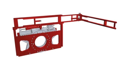 obrotnica dg st k durwen