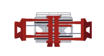 obrotnica dge durwen