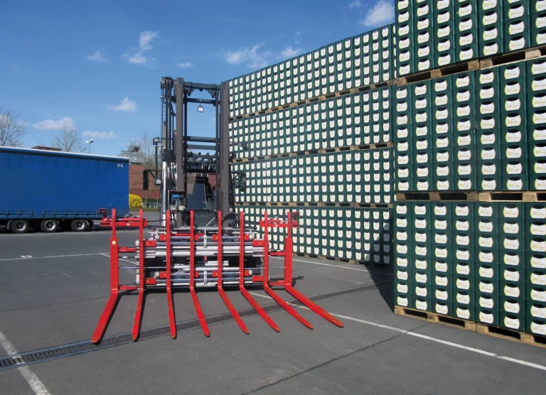 paletyzer APK wyposazony w system wizyjny durwen foto2