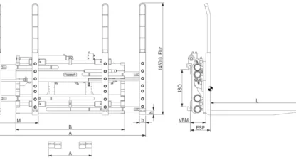 paletyzer DPK 40C 2 4 techniczne