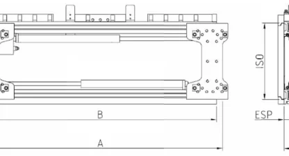 pozycjoner widel PZV 35 SI techniczny