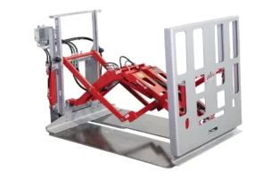 Spychacz Push Pull KA /AS