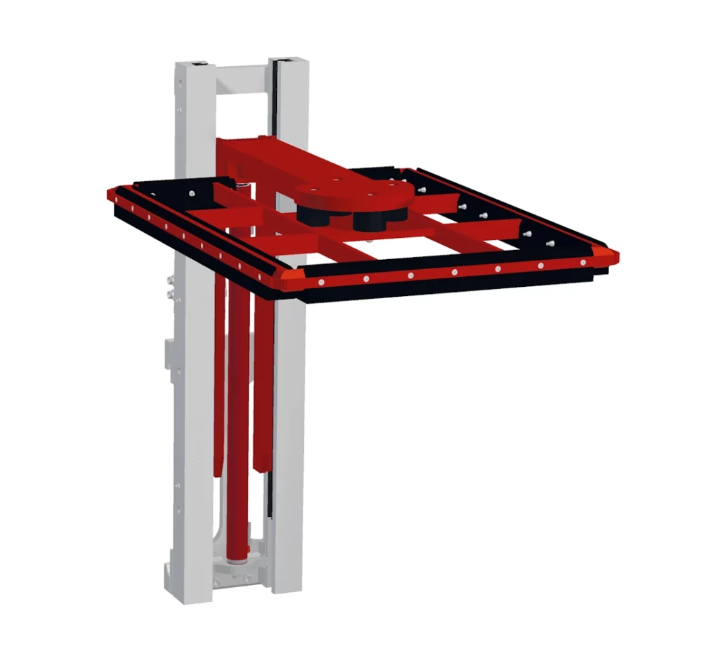 stabilizator ladunku z dobra widocznoscia LH-C durwen