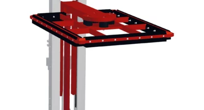 stabilizator ladunku z dobra widocznoscia LH-C durwen