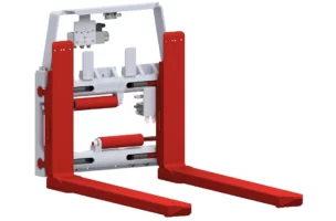 Urządzenie teleskopowe RZV-TGZ / RZV-TGZ do reach trucków