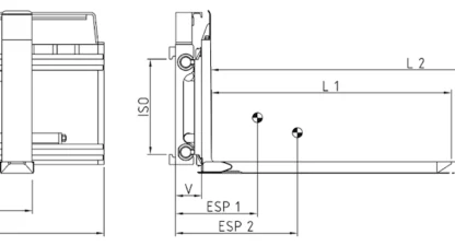 urzadzenie teleskopowe RZV TGZ techniczne