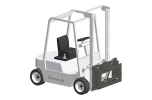 Urządzenie do szybkiej wymiany osprzętu SWV